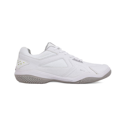 SPOTEC TENNIS COURT PRO - PUTIH/PUTIH