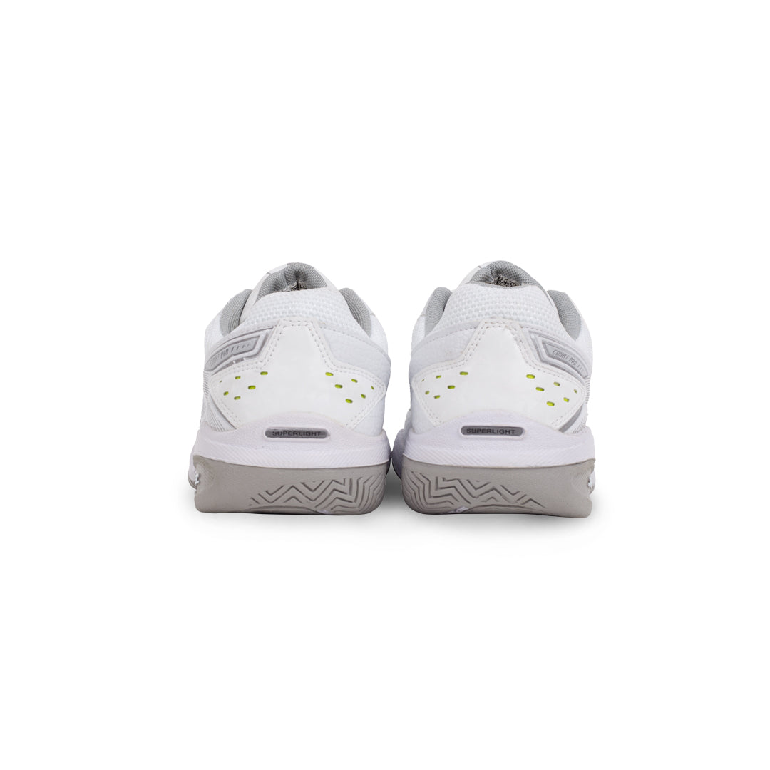 SPOTEC TENNIS COURT PRO - PUTIH/PUTIH
