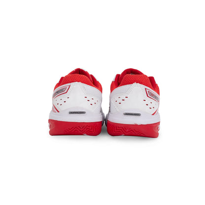SPOTEC TENNIS COURT PRO - PUTIH/MERAH