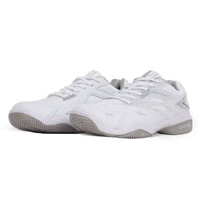 SPOTEC TENNIS COURT PRO - PUTIH/PUTIH