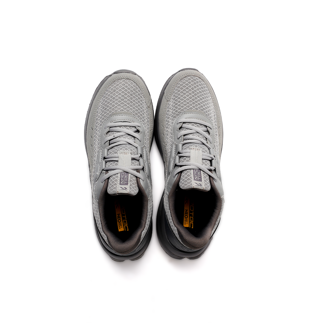SPOTEC RUNNING DOMINION - GREY/DARK GREY