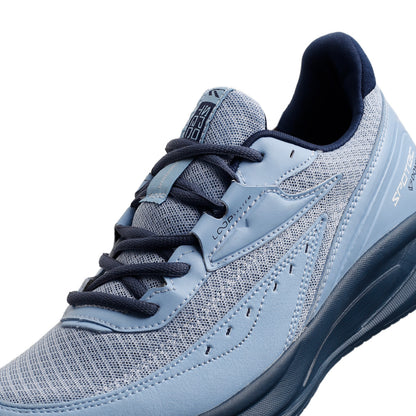 SPOTEC RUNNING DOMINION - LIGHT BLUE/NAVY