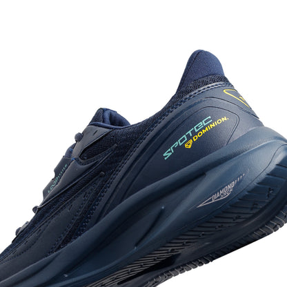 SPOTEC RUNNING DOMINION - NAVY/NAVY