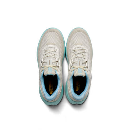 SPOTEC RUNNING DOMINION - OFF WHITE/LIGHT BLUE