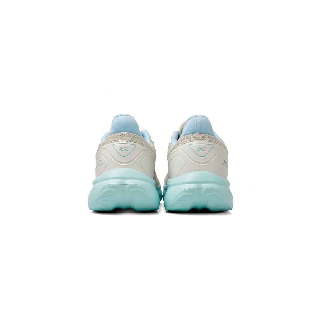 SPOTEC RUNNING DOMINION - OFF WHITE/LIGHT BLUE