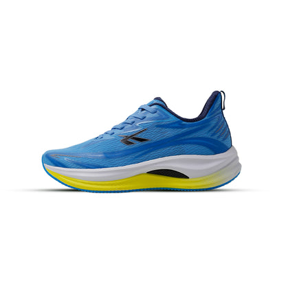 SPOTEC RUNNING PRO STRIDE 02 - LIGHT BLUE/WHITE