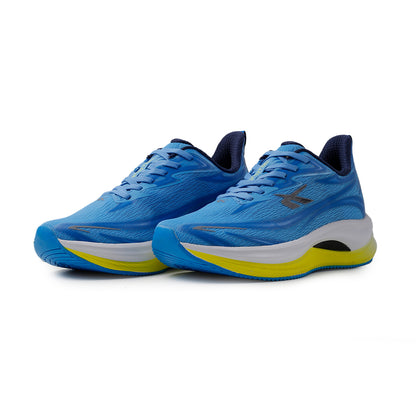 SPOTEC RUNNING PRO STRIDE 02 - LIGHT BLUE/WHITE