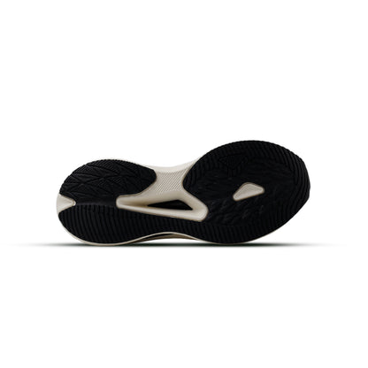 SPOTEC RUNNING PRO STRIDE 02 - HITAM/PUTIH TULANG