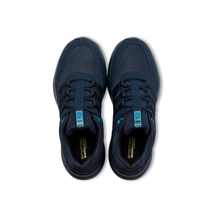 SPOTEC RUNNING COMFORT WAVE UPTOWN - NAVY/LIGHT BLUE