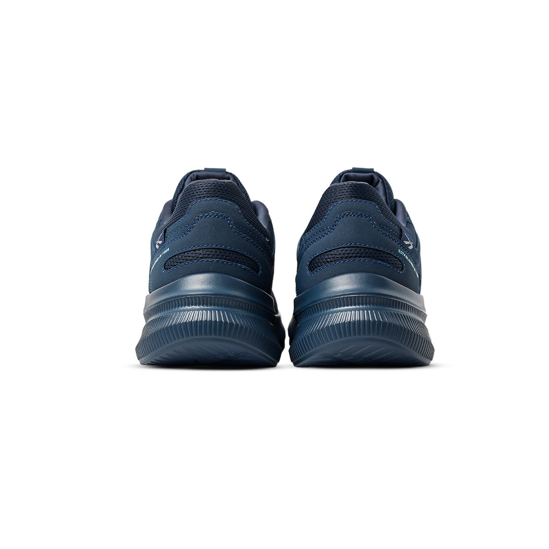 SPOTEC RUNNING COMFORT WAVE UPTOWN - NAVY/LIGHT BLUE