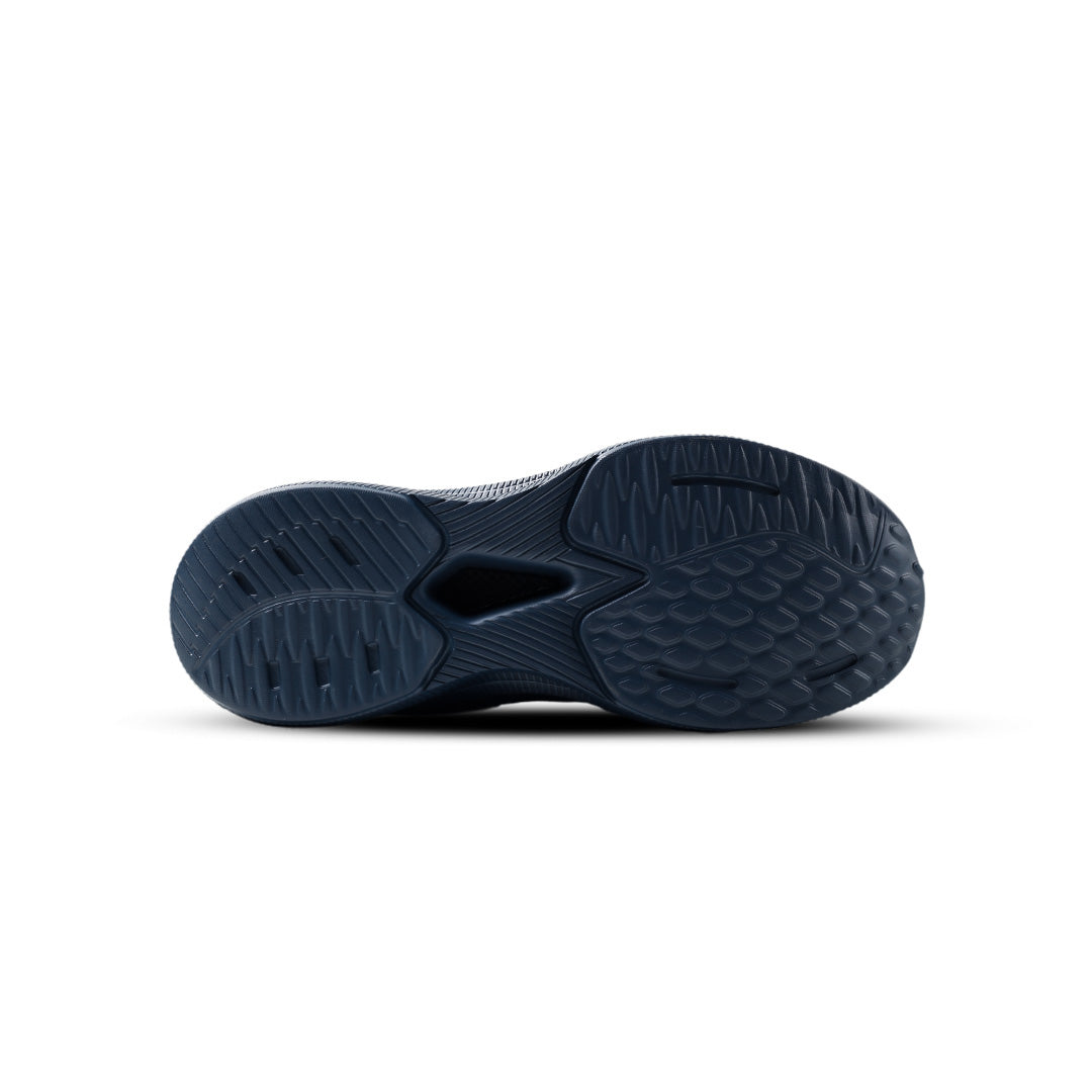 SPOTEC RUNNING COMFORT WAVE UPTOWN - NAVY/LIGHT BLUE