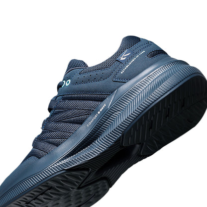 SPOTEC RUNNING COMFORT WAVE UPTOWN - NAVY/LIGHT BLUE