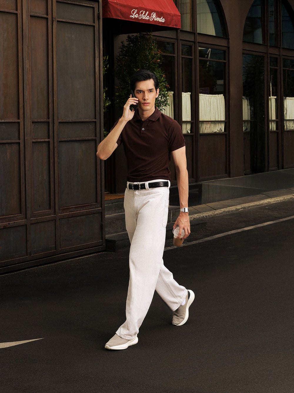 Walking